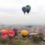 Campeonato Paulista Balonismo Jacarei