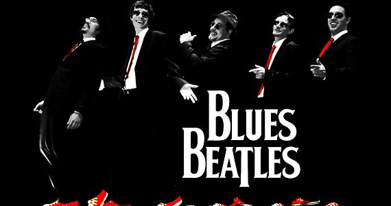 Clube do Blues traz banda Blues Beatles hoje