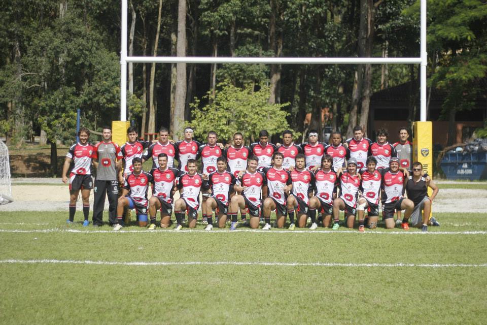 Jacareí Rugby recebe o líder Pasteur no sábado