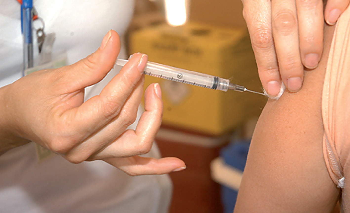 Vacina contra gripe A (H1N1) será intensificada neste sábado