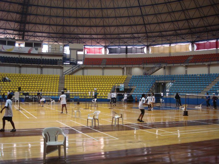 Badminton de Jacareí é destaque em Torneio Regional