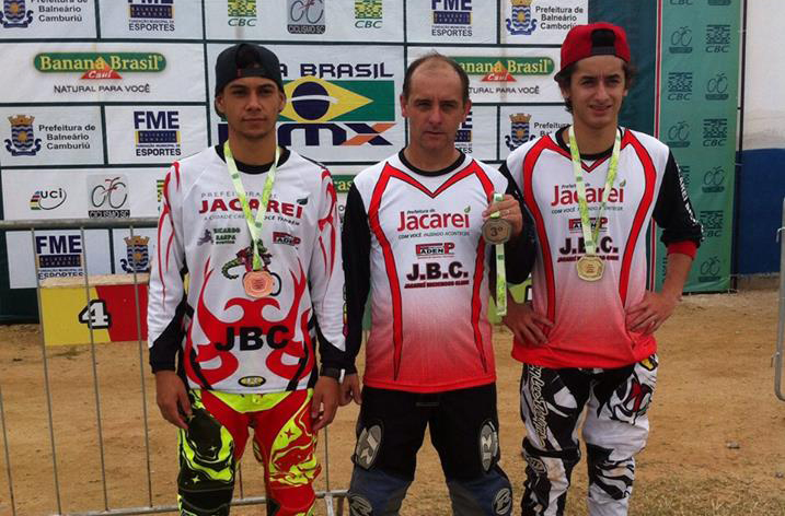 Bicicross participa com destaque da 1ª etapa da Copa Brasil de Ciclismo BMX