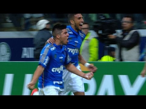 Palmeiras 5 x 1 Sampaio Corrêa