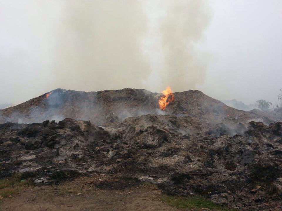 Após 15 horas, incêndio é controlado em Jacareí