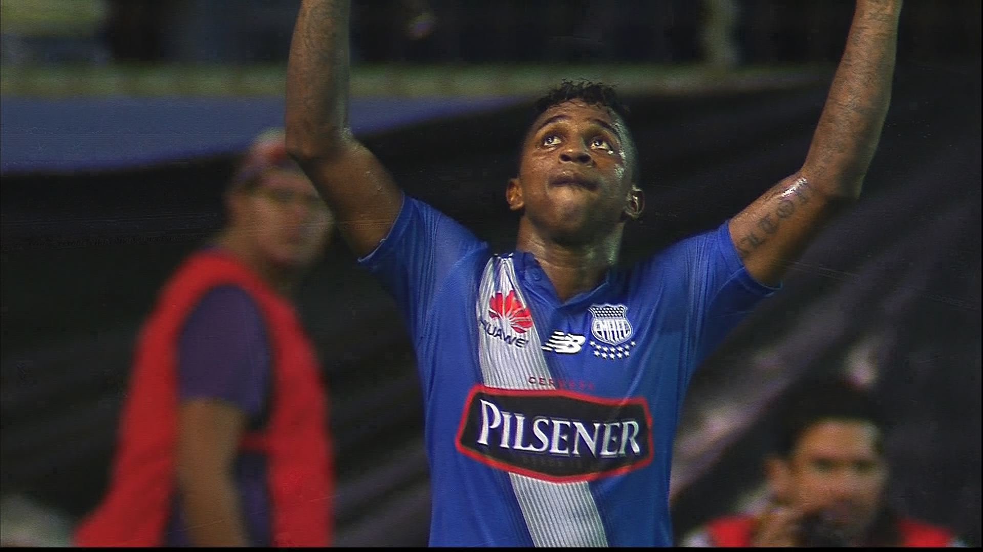 Emelec 1 x 0 Tigres – Veja o gol