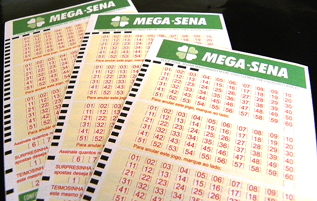 Mega-Sena acumula e pode pagar R$ 7 milhões nesta quarta-feira