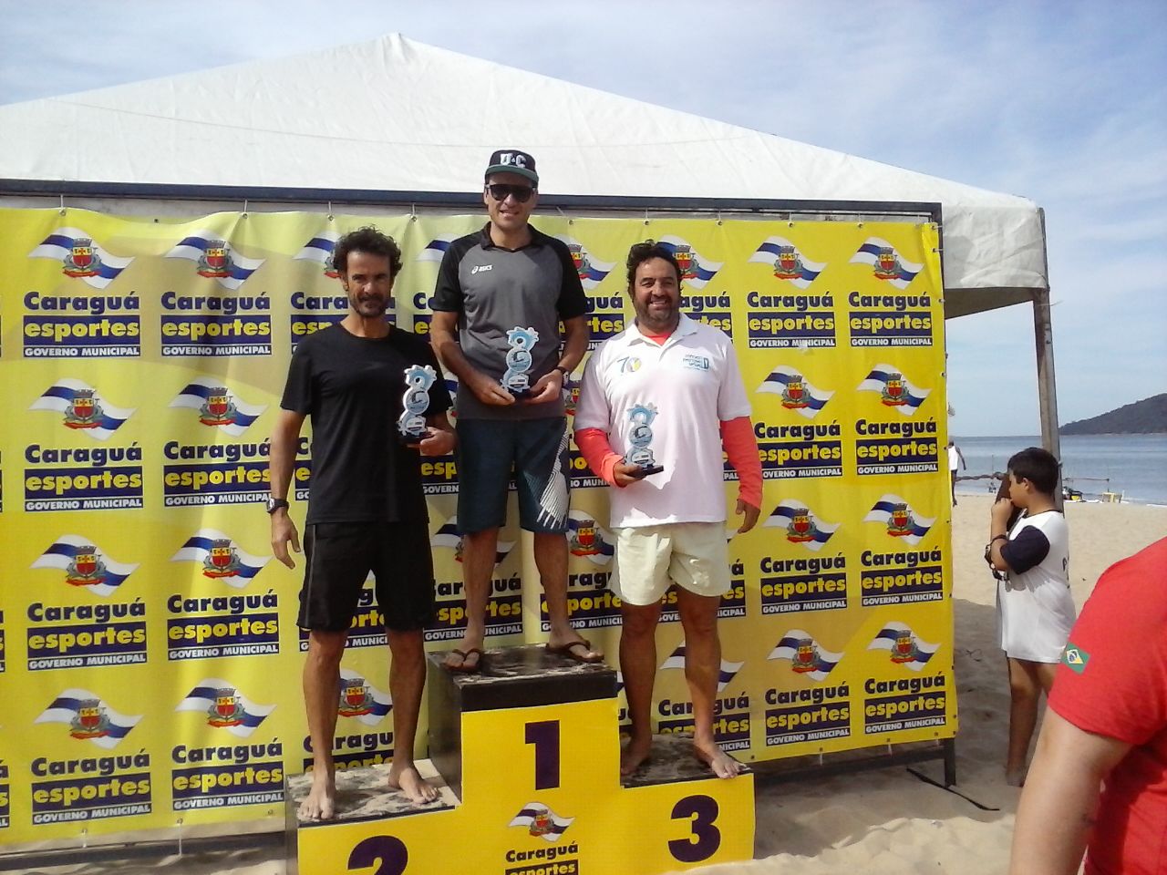 Equipe máster de natação fica em 2º em etapa do Paulista de Maratonas Aquáticas