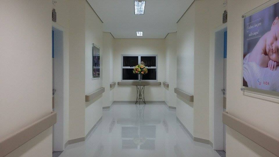 São Francisco Vida inaugura nova ala dentro do hospital