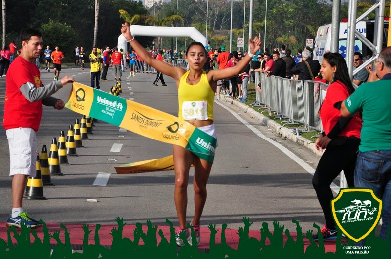 Corredores de Jacareí participam da Maratona Internacional de São Paulo
