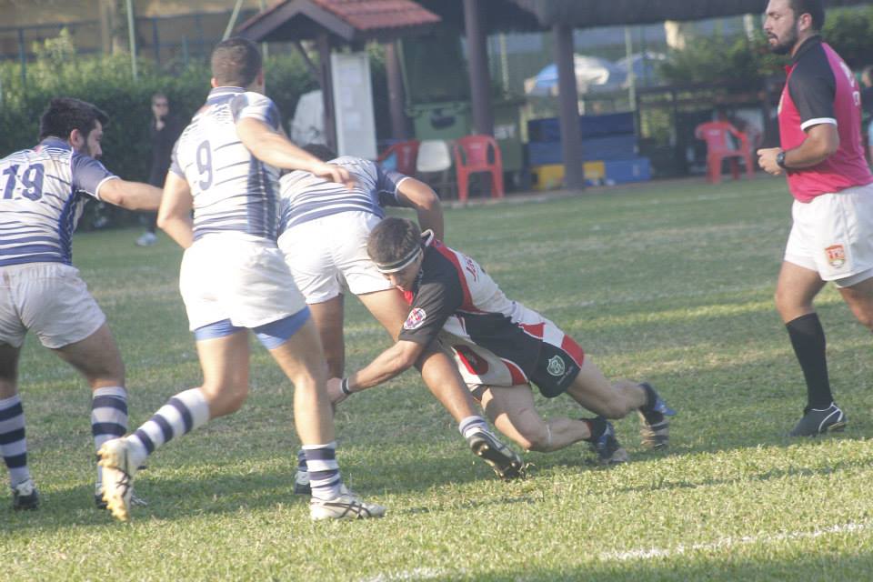 Jacareí Rugby faz clássico caipira contra São José sábado em casa