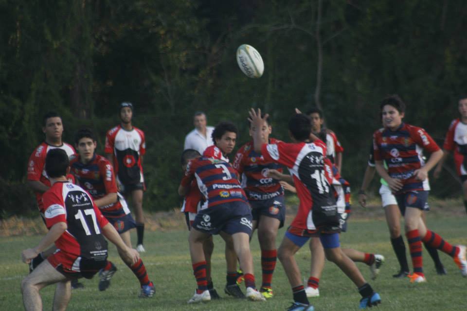 Jacareí Rugby vence São José na categoria M19 e perde na M15