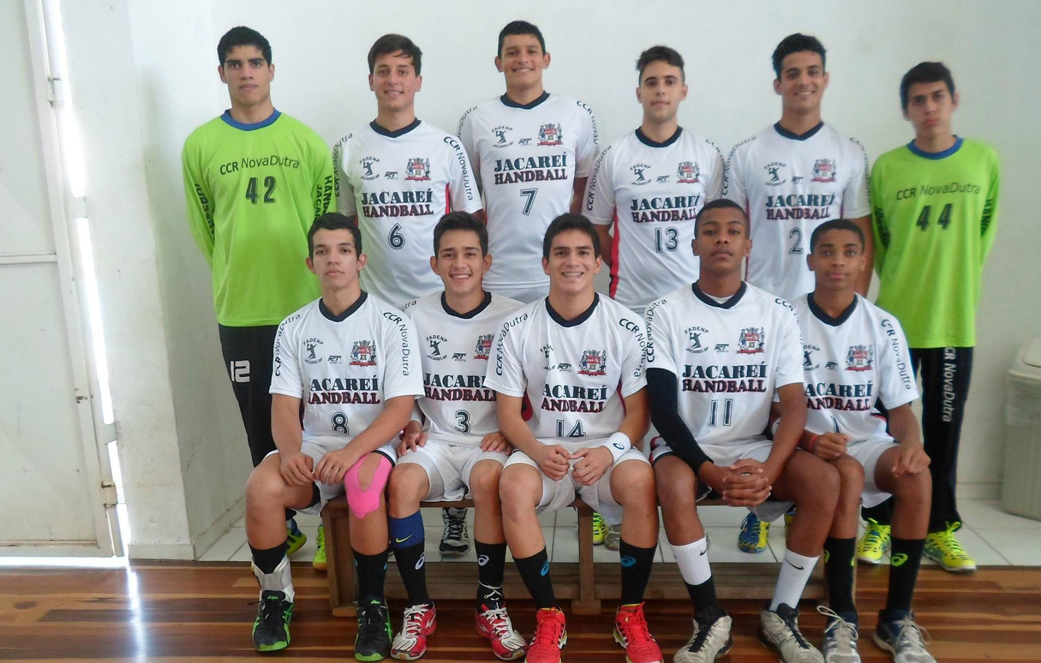 Handebol de Jacareí é campeão regional dos Jogos Abertos da Juventude 2015