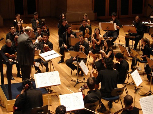 Inscrições para Orquestra Sinfônica Jovem começam dia 1º de fevereiro