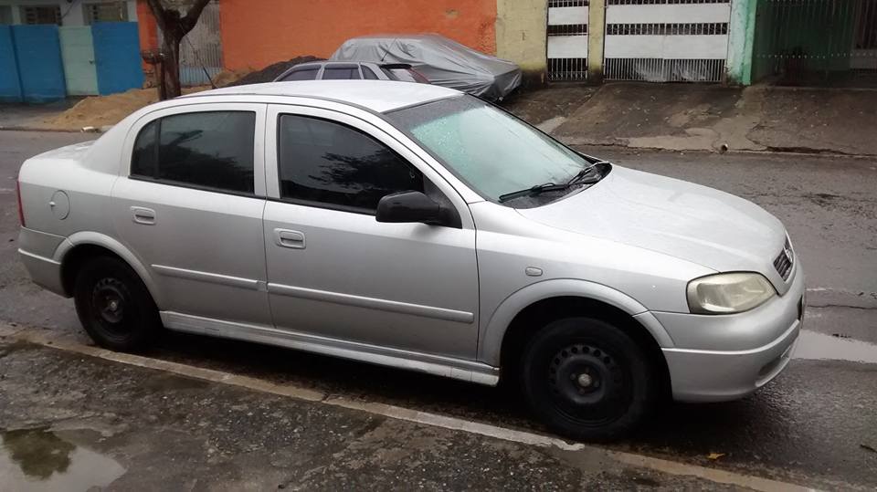 Força Tática de Jacareí recupera carro roubado