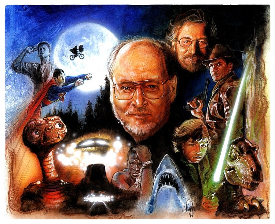 Este tal de John Williams?