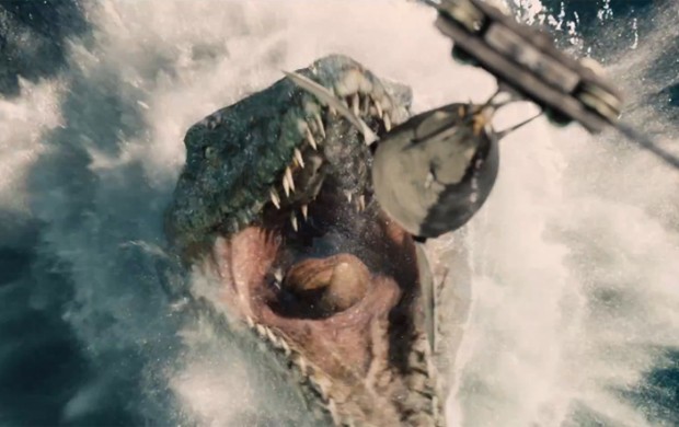 Jurassic World estreia na Kinoplex
