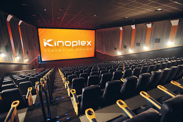 Kinoplex Vale Sul tem primeiro CineMaterna