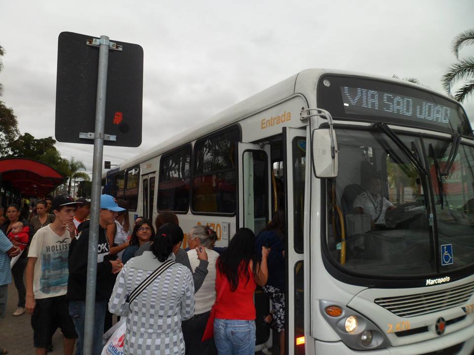 Nova linha de ônibus entra em operação em 15 de fevereiro no Villa Branca