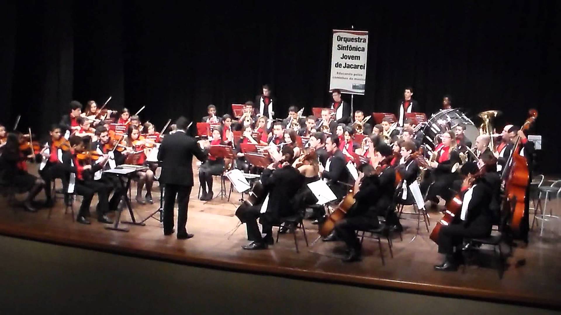 Alunos da Orquestra Sinfônica de Jacareí participarão de Festival Mundial na Alemanha