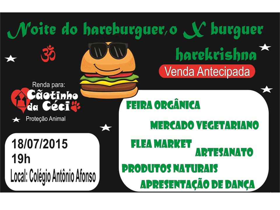 Jacareí recebe 1° Noite do Hareburguer