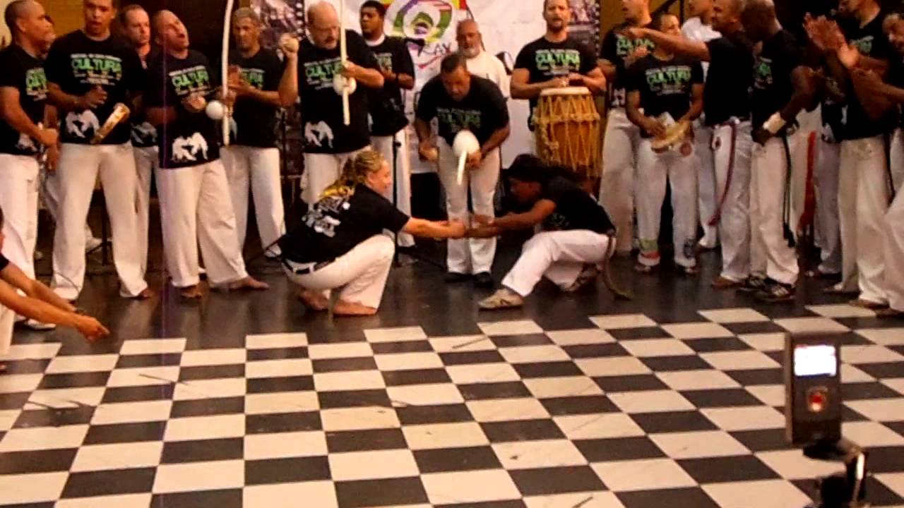 Encontro deve reunir cerca de 150 capoeiristas no final de semana