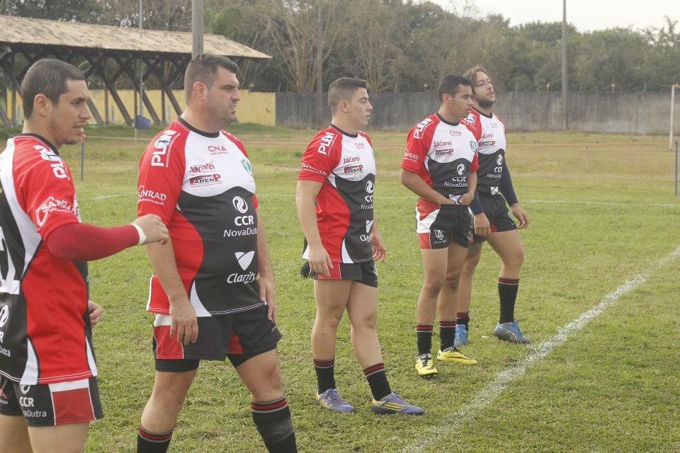 Jacareí Rugby perde para Curitiba na estreia no Super 8
