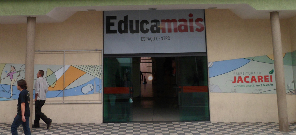 Jacareí tem 116 vagas para aulas de esportes no EducaMais Centro