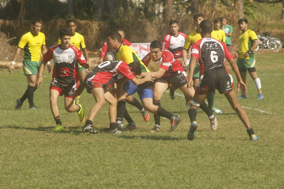 Jacareí Rugby recebe São José pelo Super 8