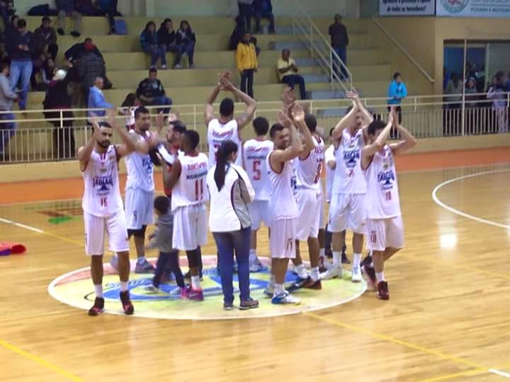 Jacareí Basketball recebe Mogi das Cruzes quinta-feira e busca reabilitação