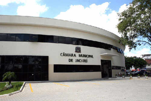 Após recesso, Câmara de Jacareí realiza primeira sessão ordinária de 2016