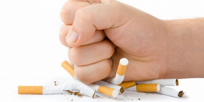 “Diga Não ao Cigarro” é tema de Campanha do Dia Nacional de Combate ao Fumo