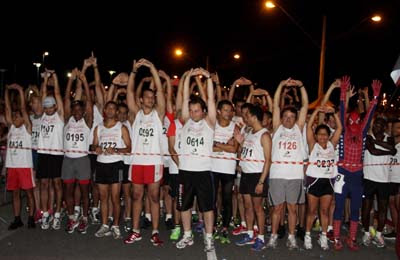 Inscrições para Corrida Pedestre Noturna em Jacareí já estão abertas