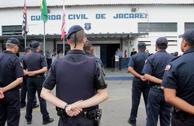 Vereador aguarda votação de projeto que cria Guarda Civil Metropolitana