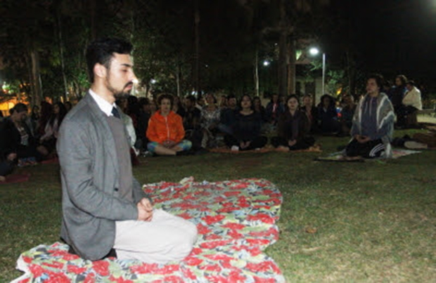 Parque da Cidade terá Meditação à Luz da Lua Cheia no sábado