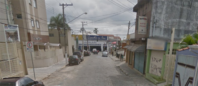 Jovem tem bicicleta roubada no Centro