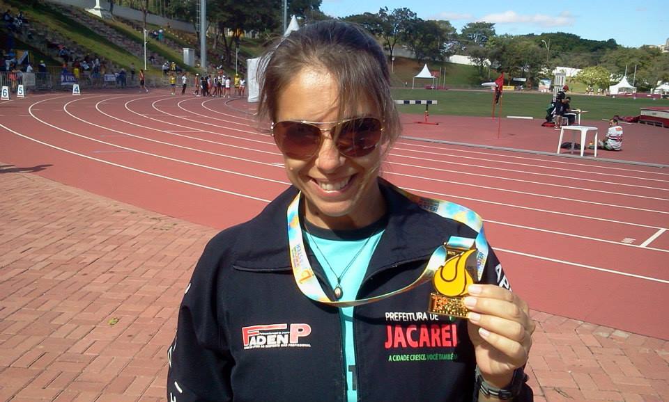 Atleta jacareiense embarca para disputar Mundial