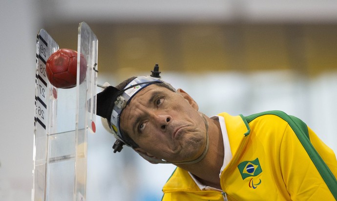 Jacareiense Antônio Leme, o Tó, fatura dois bronzes no Parapan de Toronto