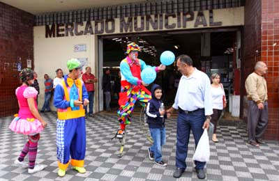 Veja as atrações culturais do final de semana em Jacareí