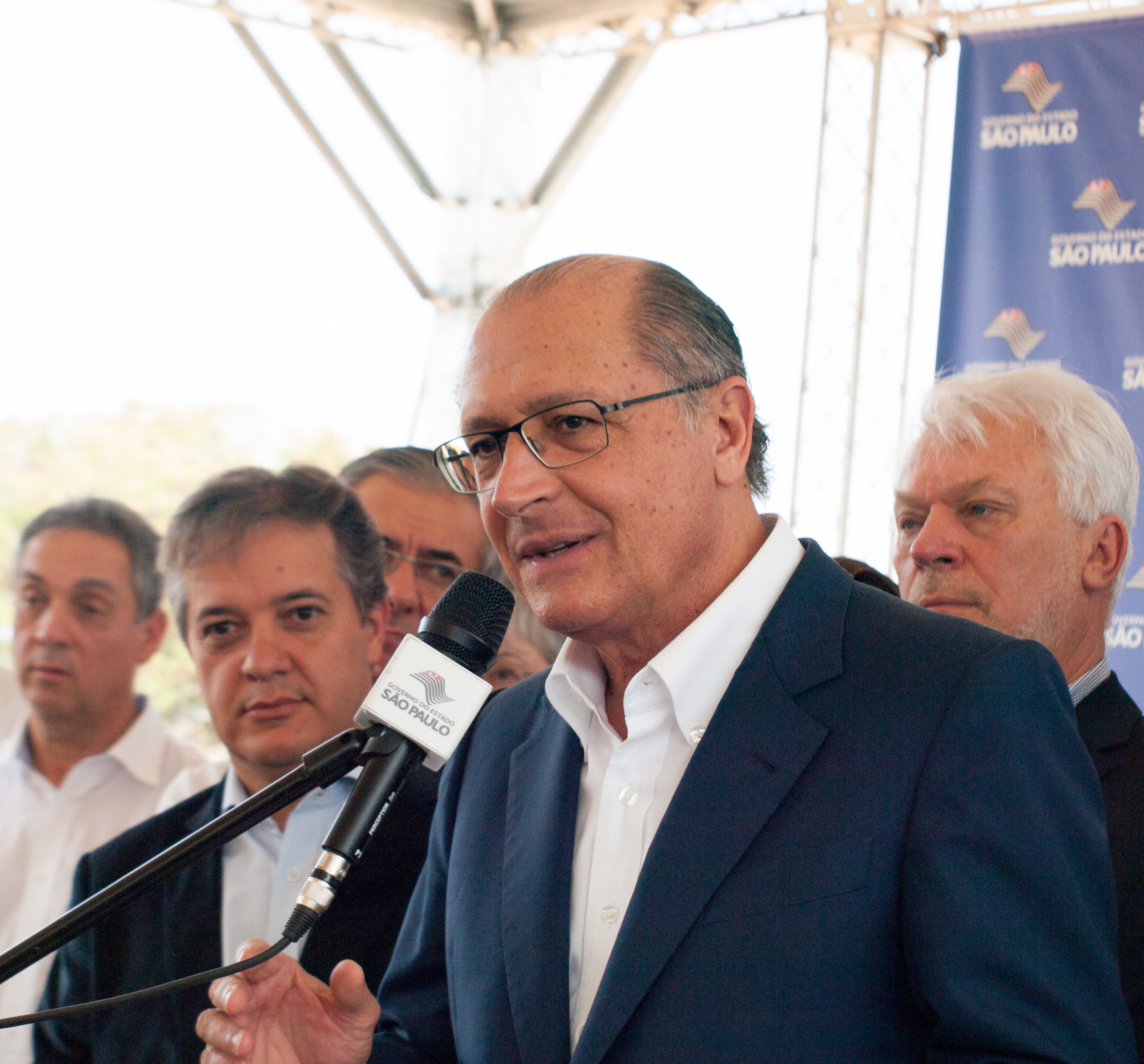 Alckmin anuncia construção de Hospital Estadual em São José