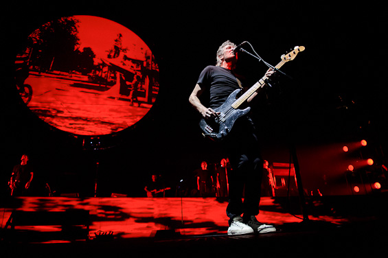 Kinoplex Vale Sul exibe “Roger Waters – The Wall”