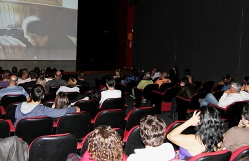 Cinema de 5ª realiza Festival de Curtas