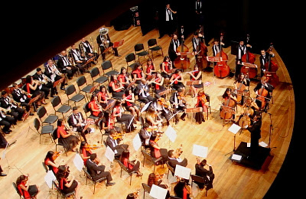 Orquestra Sinfônica apresenta 1º concerto da Banda Sinfônica Jovem de Jacareí