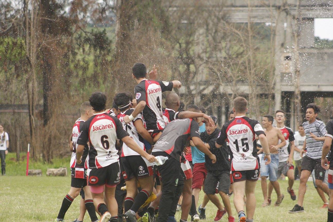 Jacareí Rugby é campeão paulista M-19