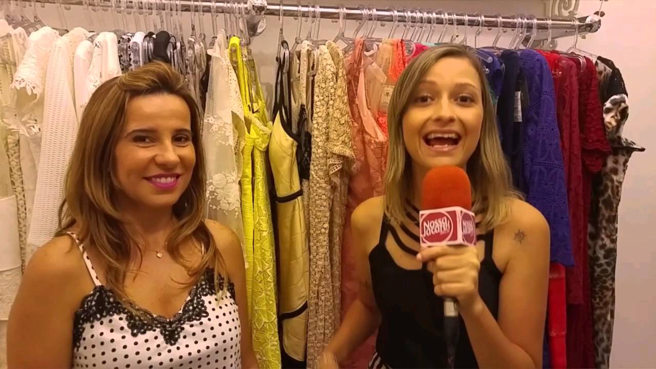 Maria Amora: roupas para qualquer ocasião