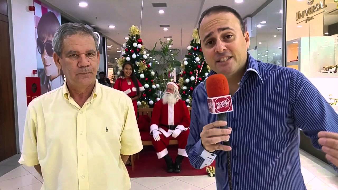 Jacareí Shopping dá 20 mil reais em prêmios
