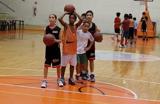 Jacareí Basketball tem seletiva para categoria sub-14 nesta sexta-feira