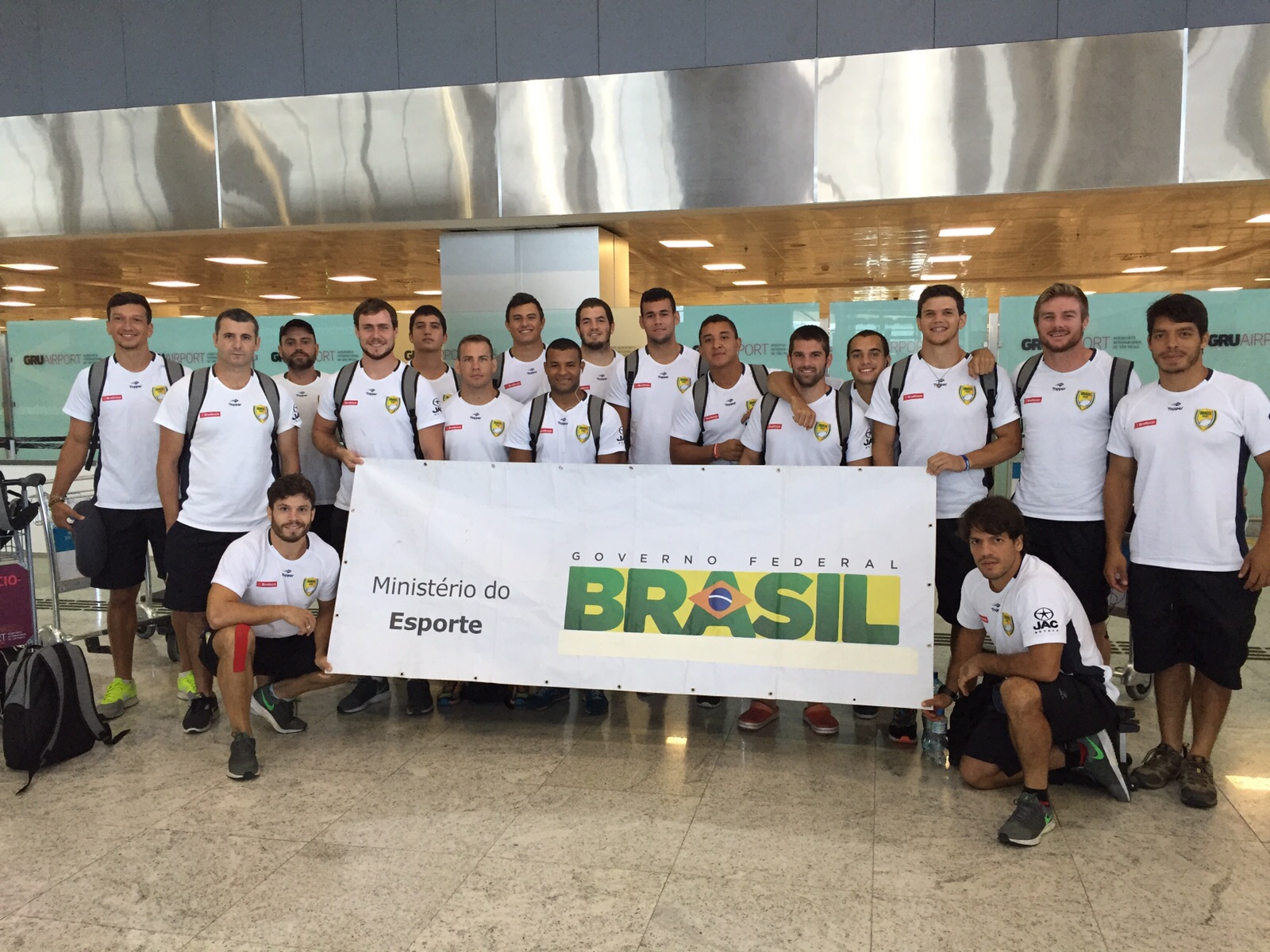 Juvenis do Jacareí Rugby são convocados para seleção brasileira