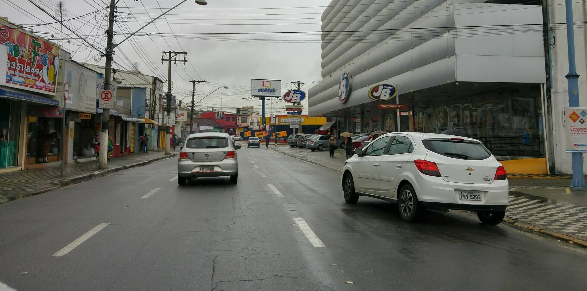 Avenida Siqueira Campos não será mais interditada no domingo