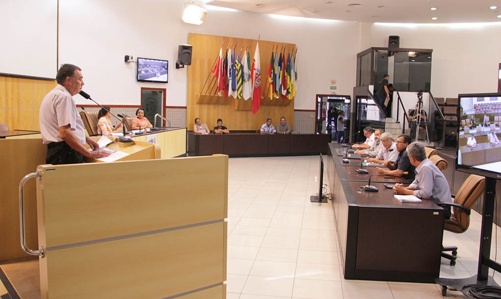 Comissão de Finanças apresenta metas fiscais do terceiro quadrimestre de 2015