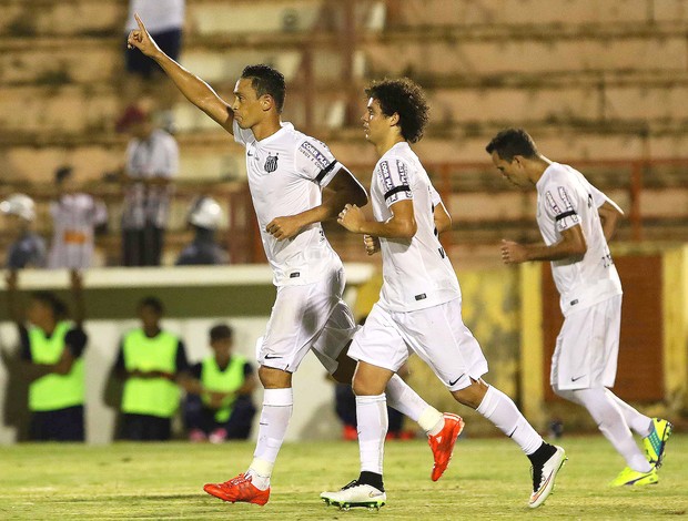 Santos vai jogar em São José pelo Paulistão